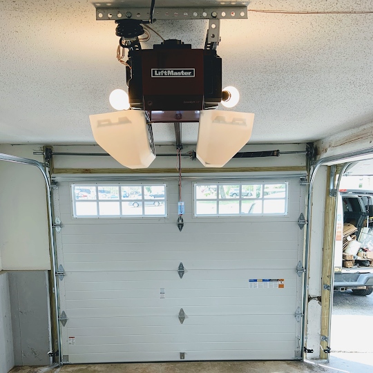 Garage Door Opener Repair Southignton, How Do You Reset Your Liftmaster Garage Door Opener