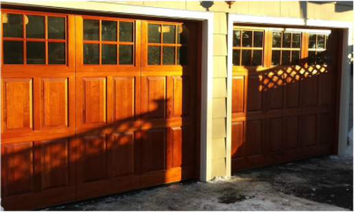 Artisan Custom Door Works Garage Door