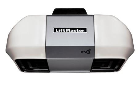 LiftMaster belt drive 8355W garage door motor