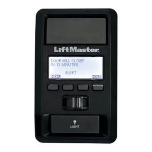 Liftmaster Wall Control Button Malfunction